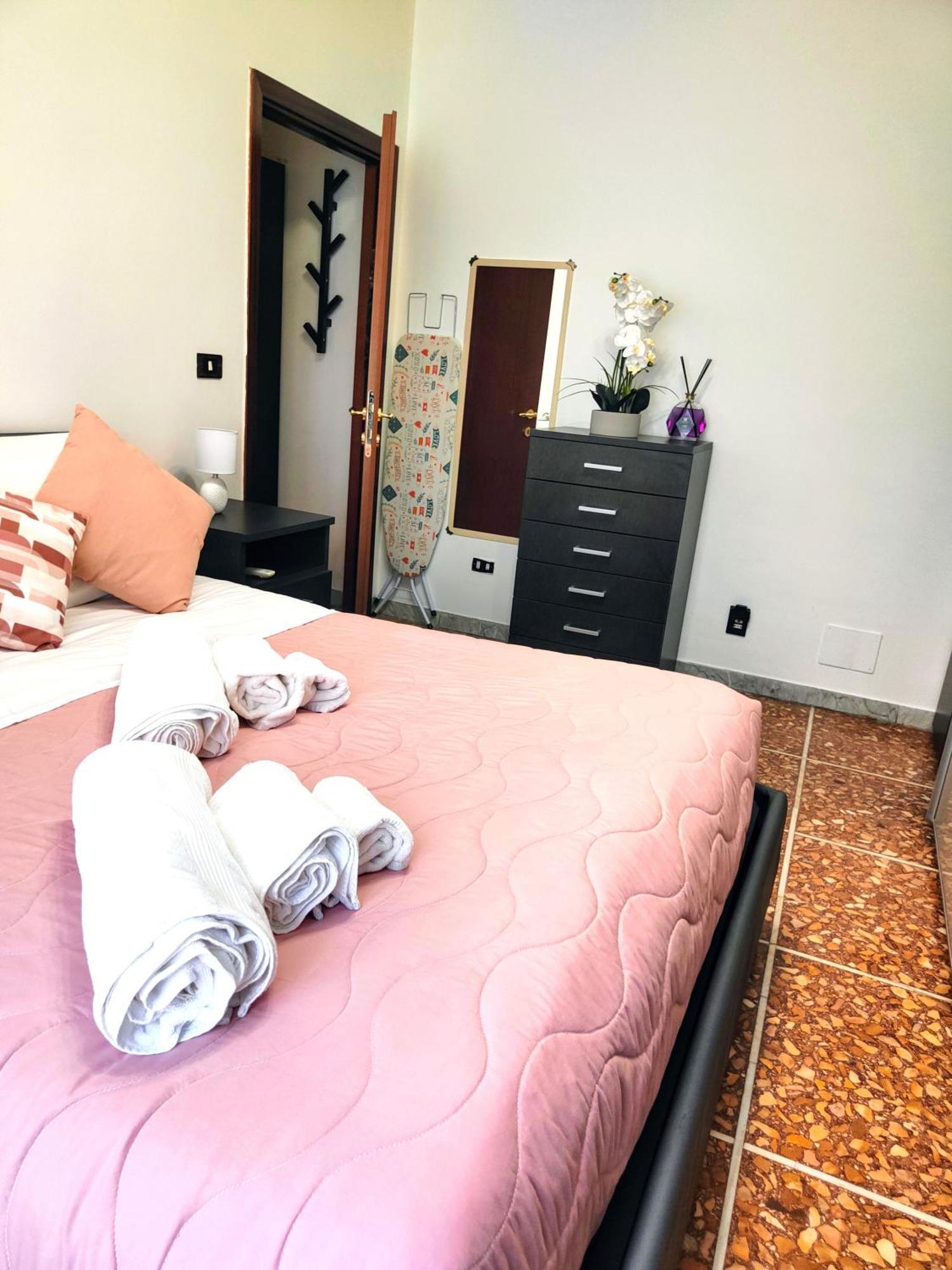 Apartment Casa Marconi Rom